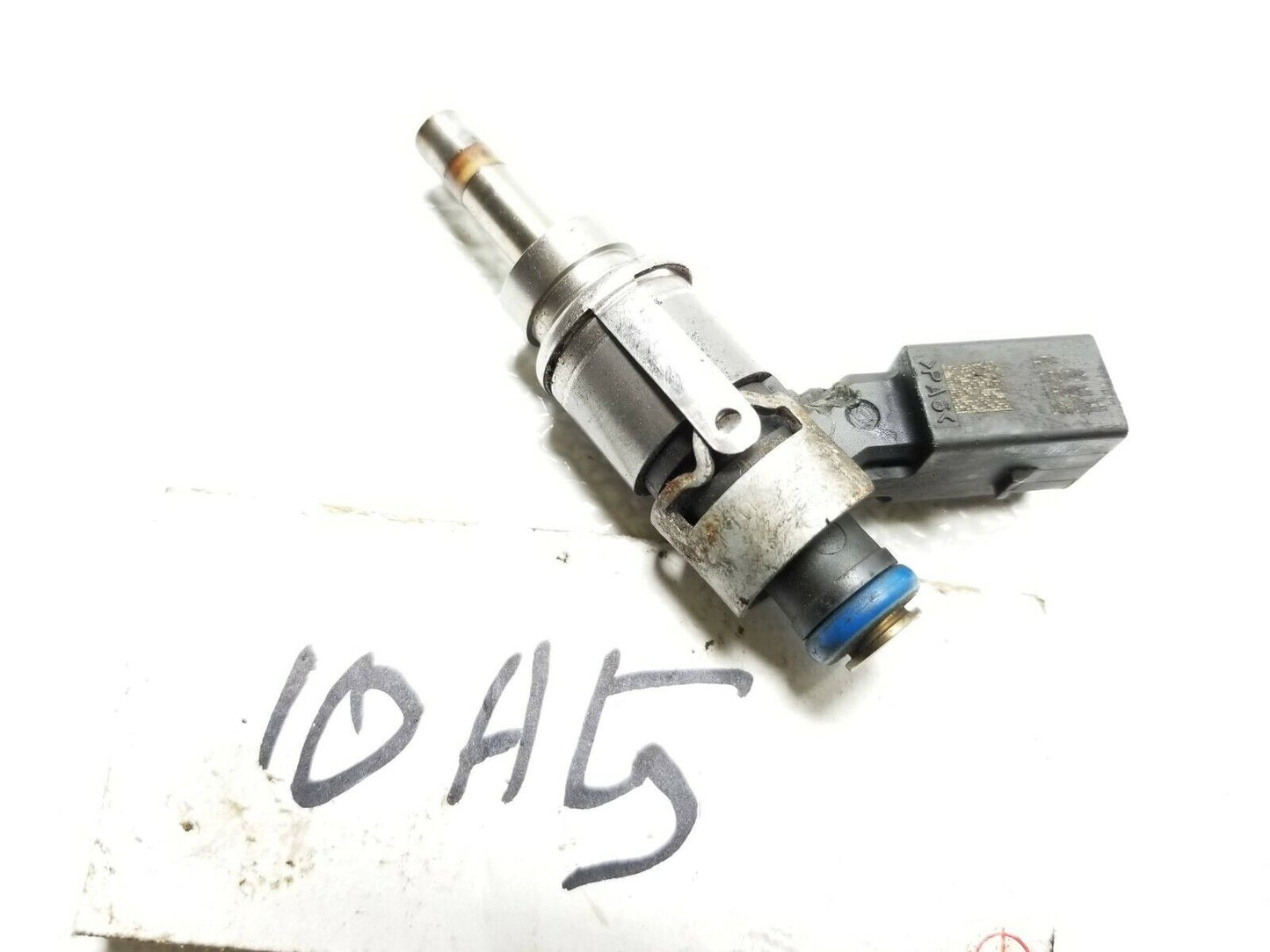 08 09 10 11 Audi A5 Coupe 3.2l Fuel Injector 5pcs OEM