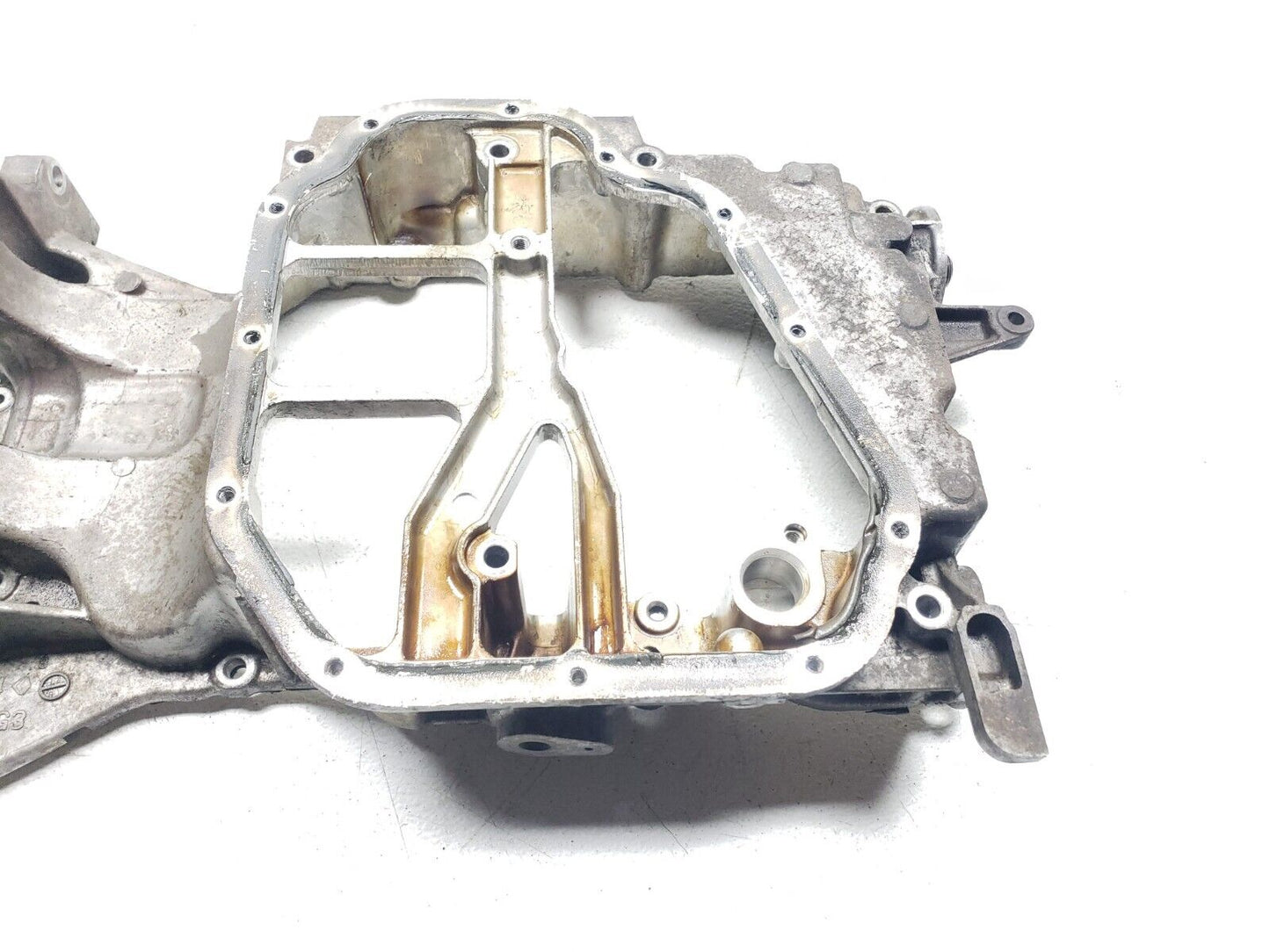 12 13 14 15 Nissan Rogue Engine Upper Oil Pan OEM ✅ 79k Miles.