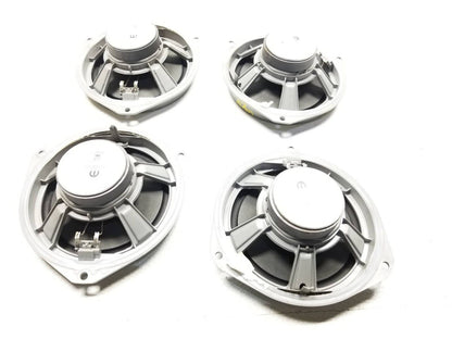 17 18 19 Alfa Romeo Giulia Door Audio Speaker 4pcs OEM