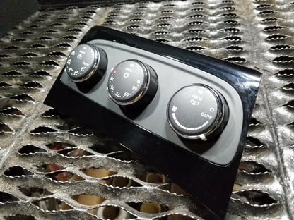 11 12 13 14 Chrysler 200 S A/c Heater Climate Control Panel P55111888ah OEM