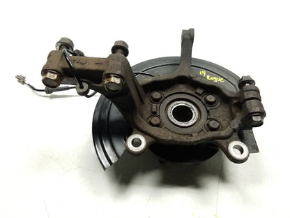 12 13 14 15 Nissan Rogue Front Spindle Knuckle Wheel Hub Passenger Side Rh OEM