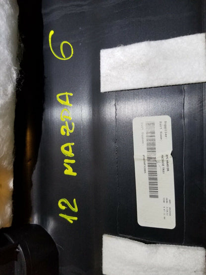 09 10 11 12 13 Mazda 6 Rear Deck Speaker Cover Panel Trim W/o Speaker OEM