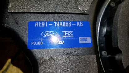 10 11 12 Lincoln MKT Audio Subwoofer Speaker OEM