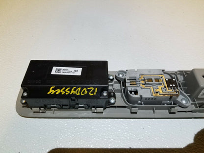 11 12 13 Honda Odyssey Climate Control Overhead Roof Light W/ AC Air Vent OEM