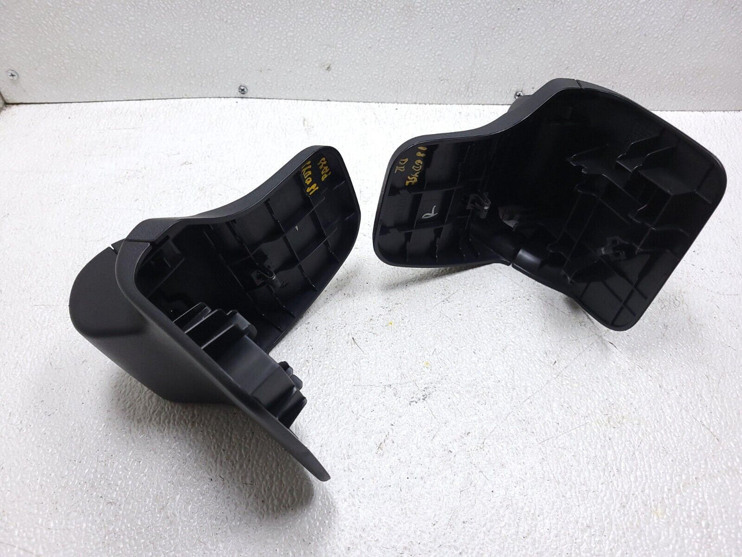 18 19 20 21 22 Honda Odyssey Rear 3rd Row Seat Pivot Cover Trim Panel Pair OEM