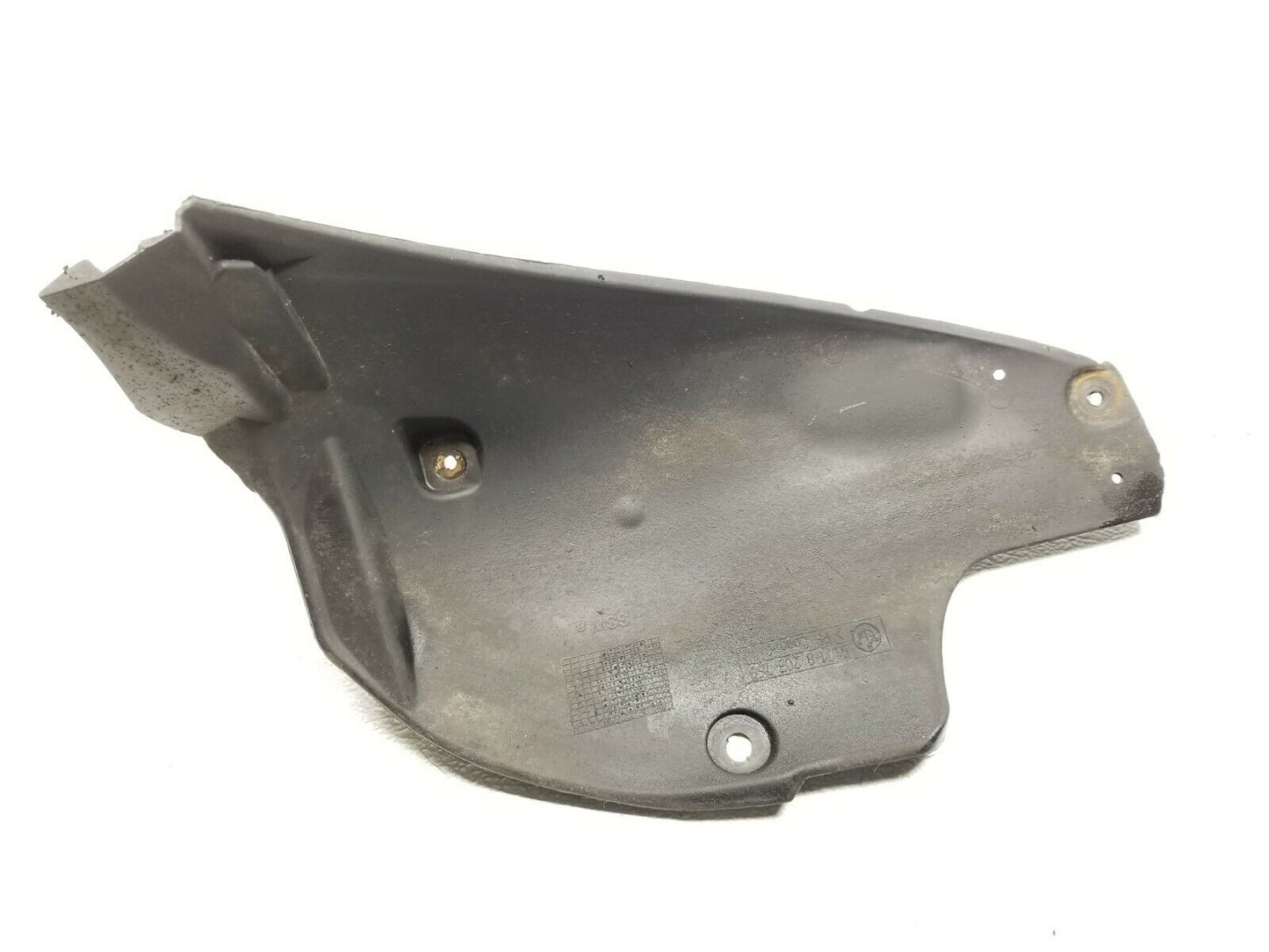 01 02 03 04 05 BMW E46 325xi Rear Left Driver Fender Liner Splash Guard OEM