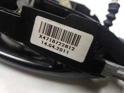 09 10 11 12 BMW 750li Rear Right Pass Exterior Door Handle OEM