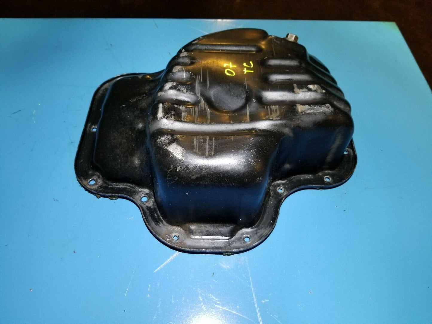 07 08 09 10 Scion Tc 2.4l Engine Oil Pan OEM
