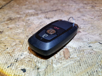 2018 2019 Ford Ecosport 3 Button Key Fob Smart Key OEM