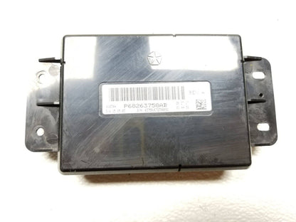 2016 - 2020 Dodge Journey Temperature Control Ecm Ecu Computer 68263758ab OEM