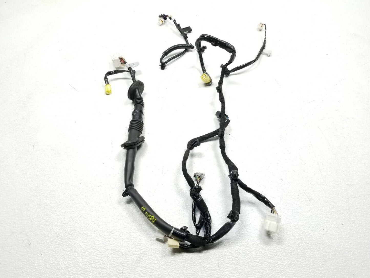 17 18 19 Subaru Impreza Sport Front Right Pass Door Wire Harness OEM 64k