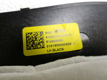 19 20 Chevrolet Blazer Left Driver Side Center Console Trim Panel OEM 11k Miles