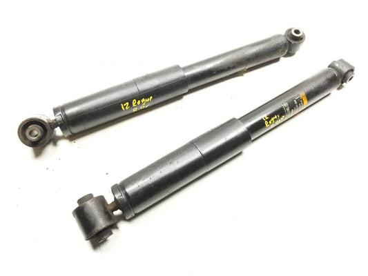 12 13 14 15 Nissan Rogue Rear Rear Shock Strut Absorber Lh & Rh 2pcs  OEM