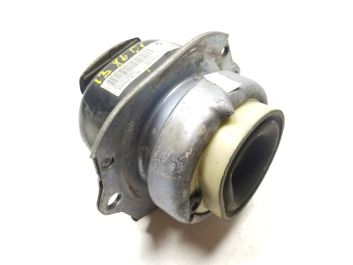 07 08 09 10 11 12 13 BMW X6 35ix Engime Mount Left Driver Side 6795416 OEM