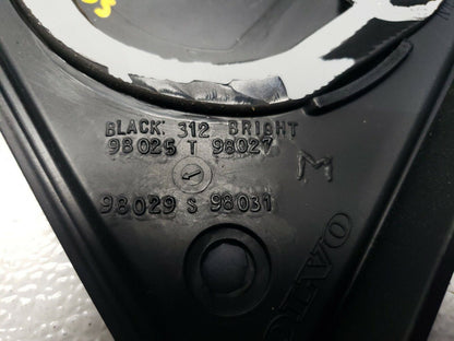 10 11 12 13 Volvo XC60 Rear Right Pass Quarter Window Glass OEM