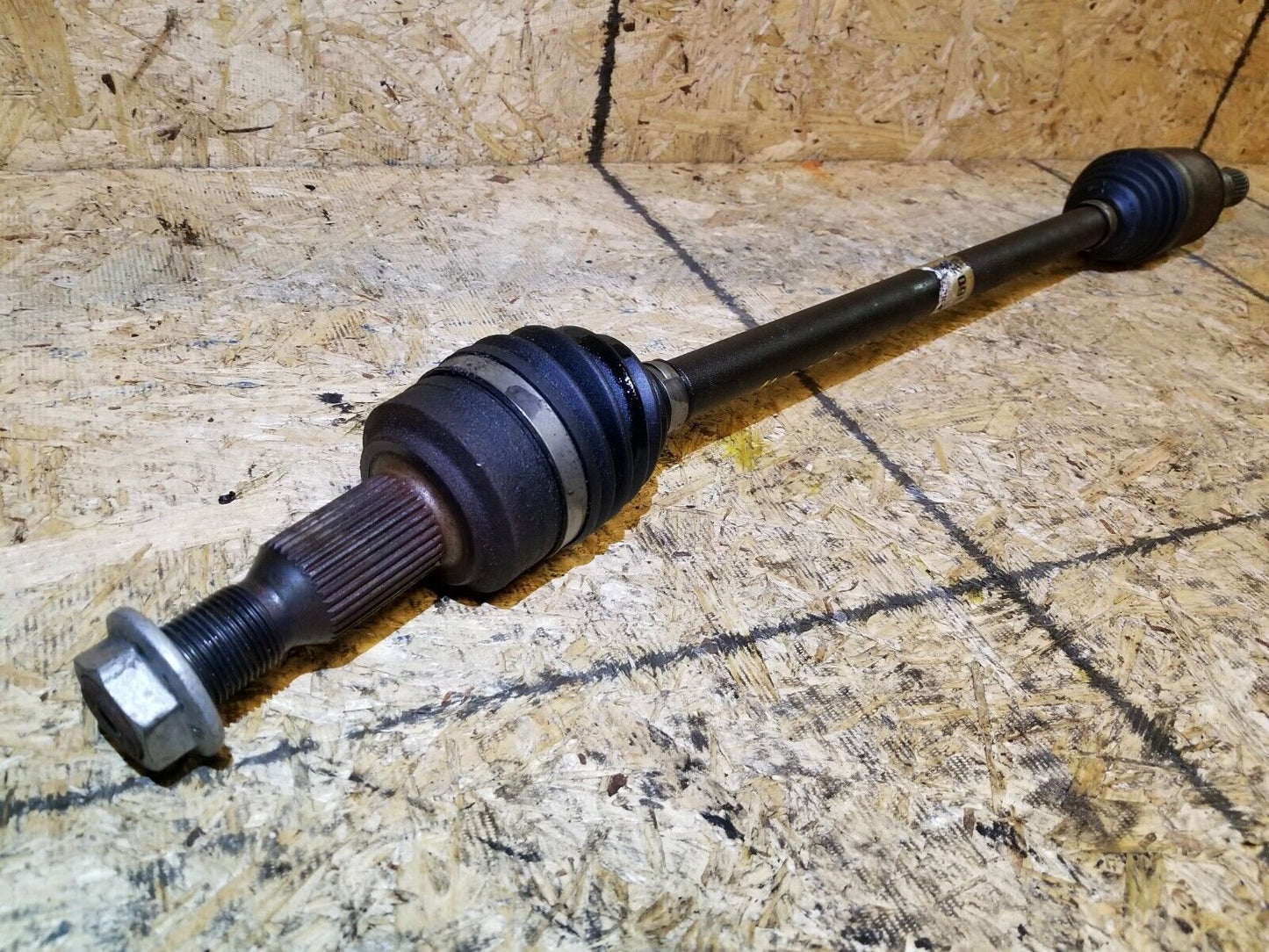 13 14 15 GMC Acadia Rear Right Passenger Side Axle Shaft OEM