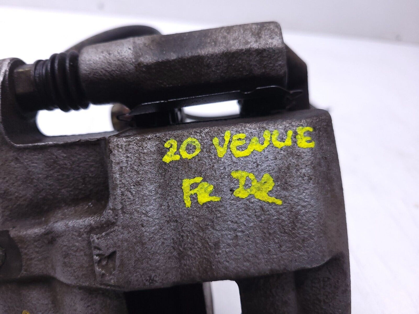 20 21 22 Hyundai Venue Se Ivt Front Brake Caliper Left Driver Side  OEM