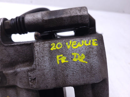 20 21 22 Hyundai Venue Se Ivt Front Brake Caliper Left Driver Side  OEM