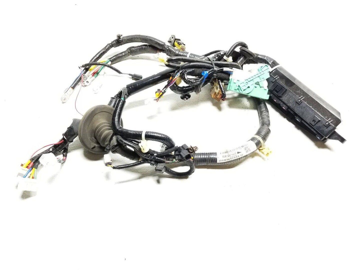 18 19 20 21 22 Honda Odyssey Driver Headlight Wire Harness OEM