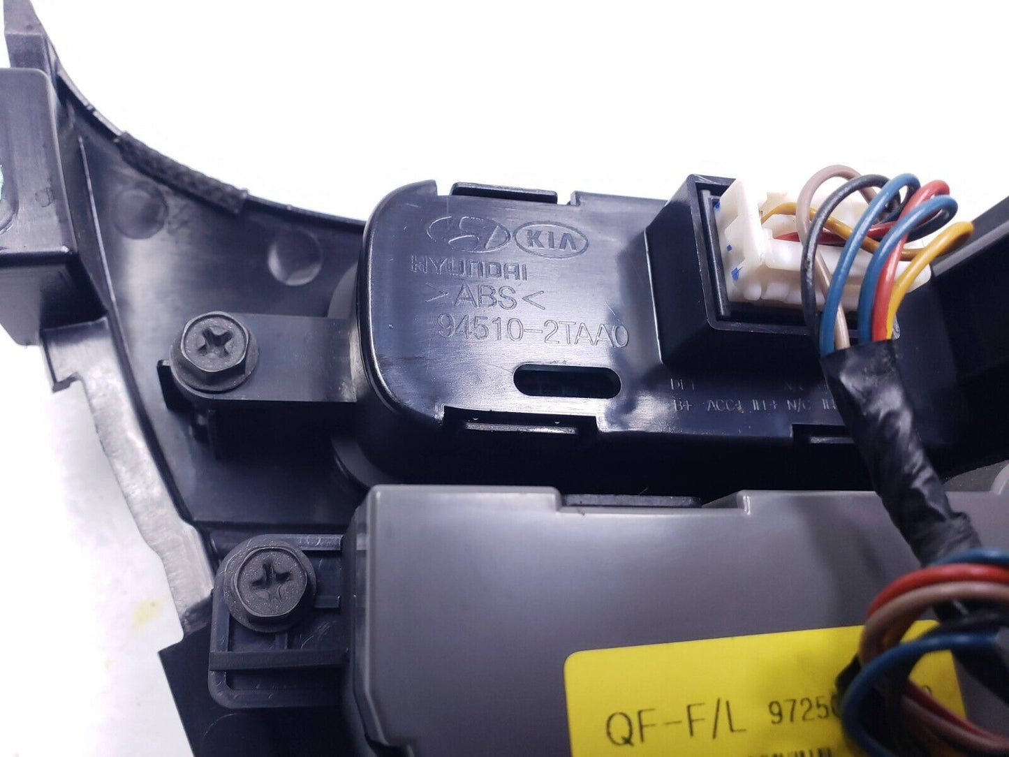 11 12 13 14 15 Kia Optima AC Heat Temperature Climate Control 972502txxx  OEM