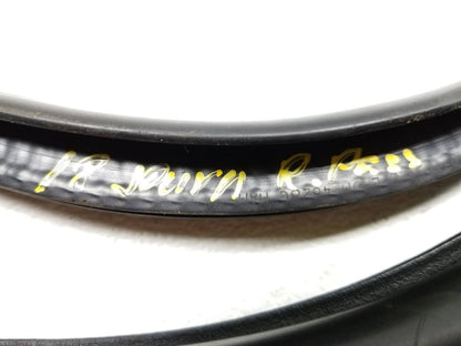 14 15 16 17 18 Dodge Journey Rear Right Pass Side Door Wether Strip Seal OEM 55k