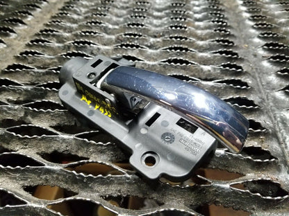 11 12 13 14 Dodge Avenger Rear Right Pass Side Interior Door Handle OEM