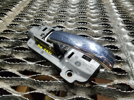 11 12 13 14 Dodge Avenger Rear Right Pass Side Interior Door Handle OEM