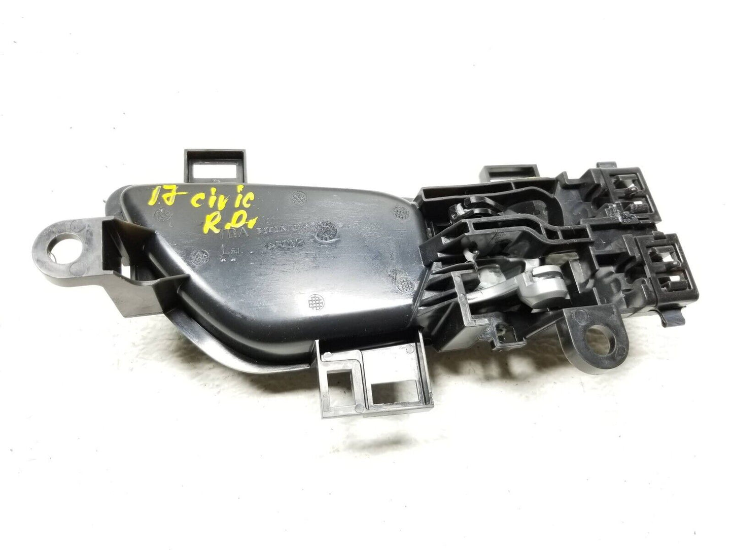 16 17 18 19 20 Honda Civic Sedan Rear Left Driver Side Interior Door Handle OEM