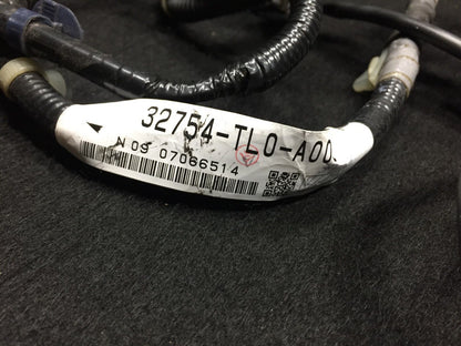 10 11 12 13 14 Acura Tsx Rear Left Driver Door Wire Harness OEM D28