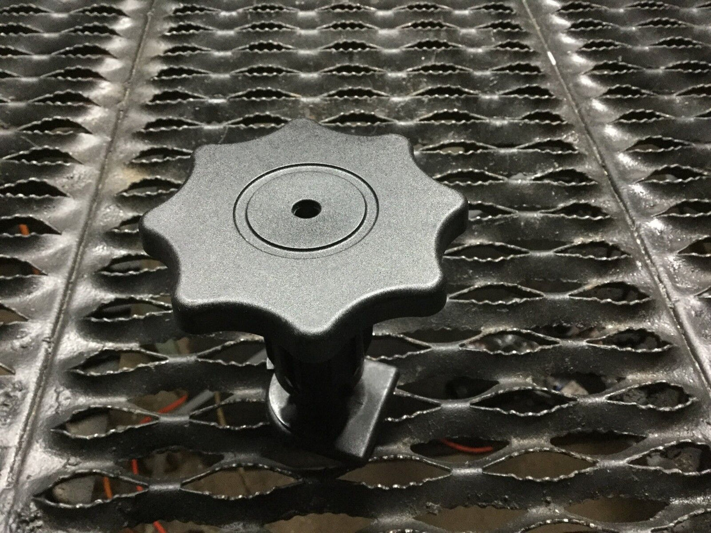 05 06 07 08 Audi A4 Spare Tire Holder OEM