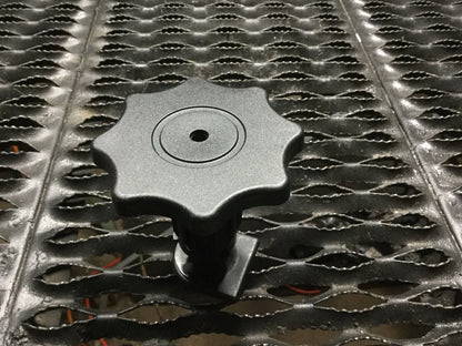 05 06 07 08 Audi A4 Spare Tire Holder OEM