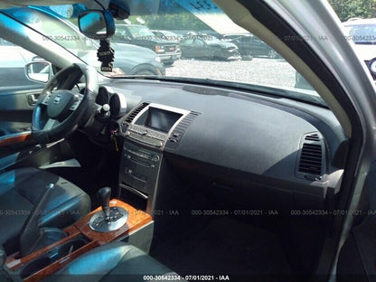 04 05 06 07 08 Nissan Maxima Rear Seat Fold Lock Pair OEM