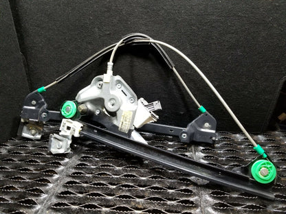 06 07 08 09 Cadillac STS Front Left Driver Side Window Regulator Motor OEM 62k