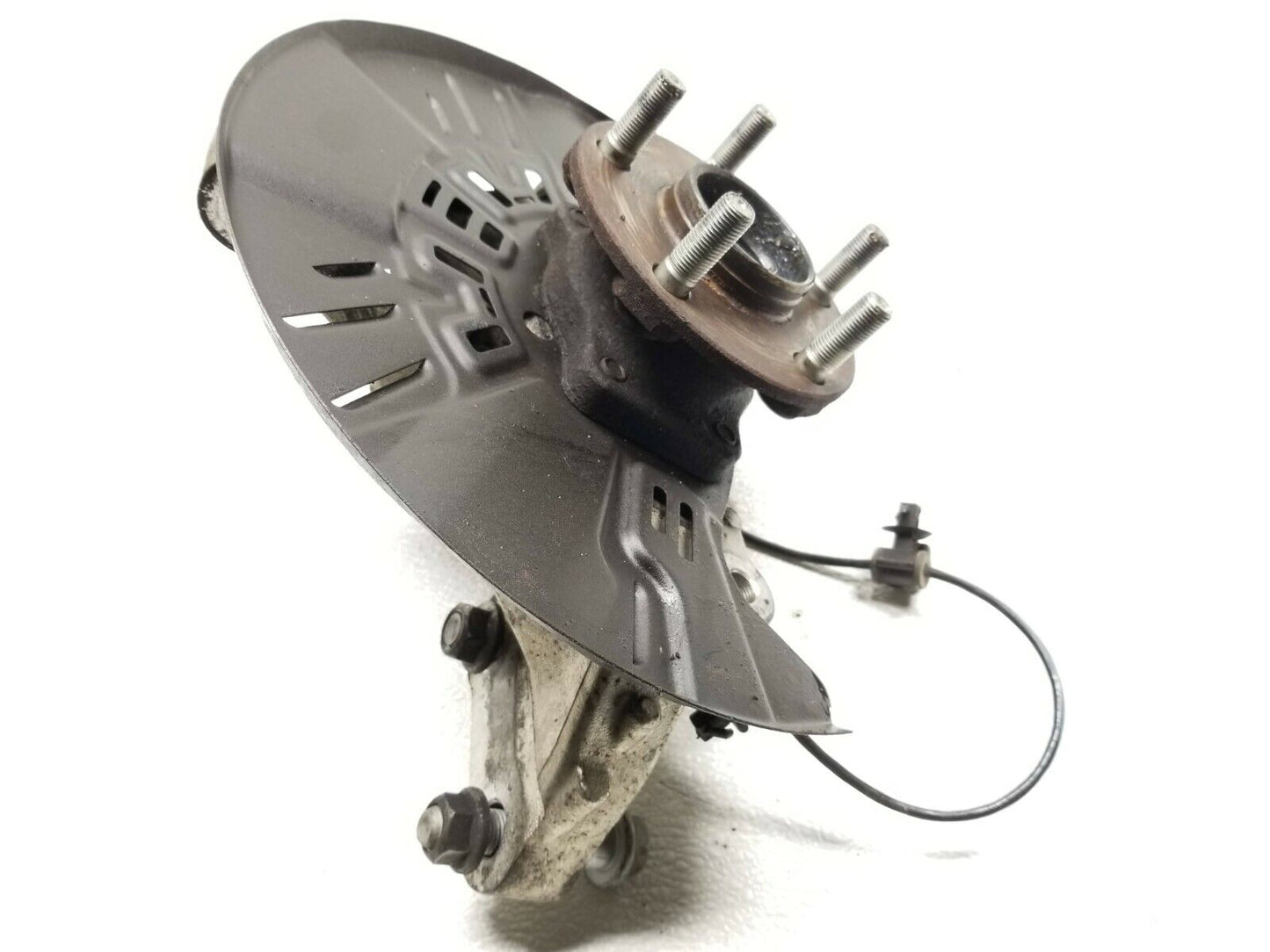 17 18 19 Subaru Impreza Sport Front Rigth Pass Spindle Knuckle OEM 64k Miles