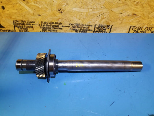 13 14 15 Audi A4 2.0l Auto Transmission Primary Shaft 82k OEM