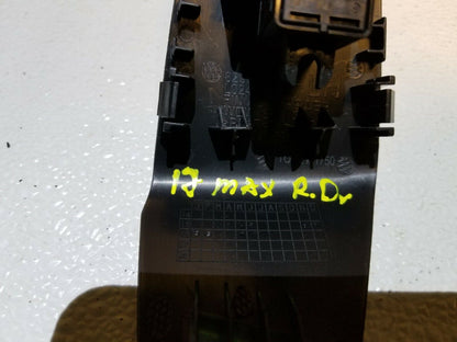 16 17 18 Nissan Maxima Rear Left Driver Side Window Switch W/ Trim OEM 41k