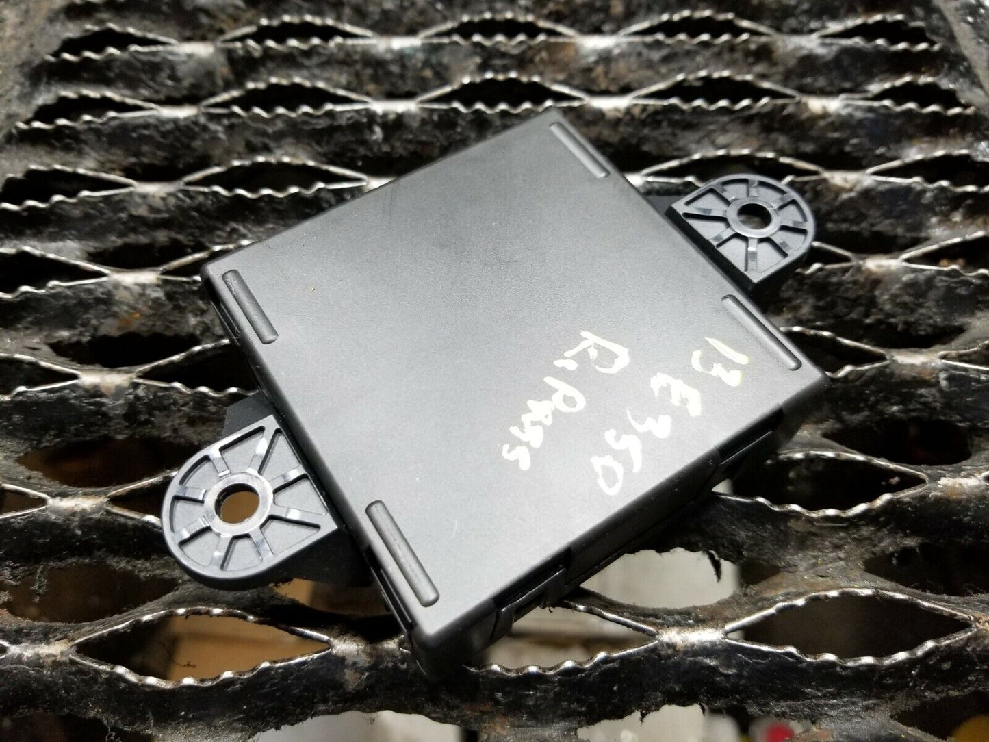 10 11 12 13 Mercedes E350 W212 Rear Right Pass Side Door Control Module OEM 39k