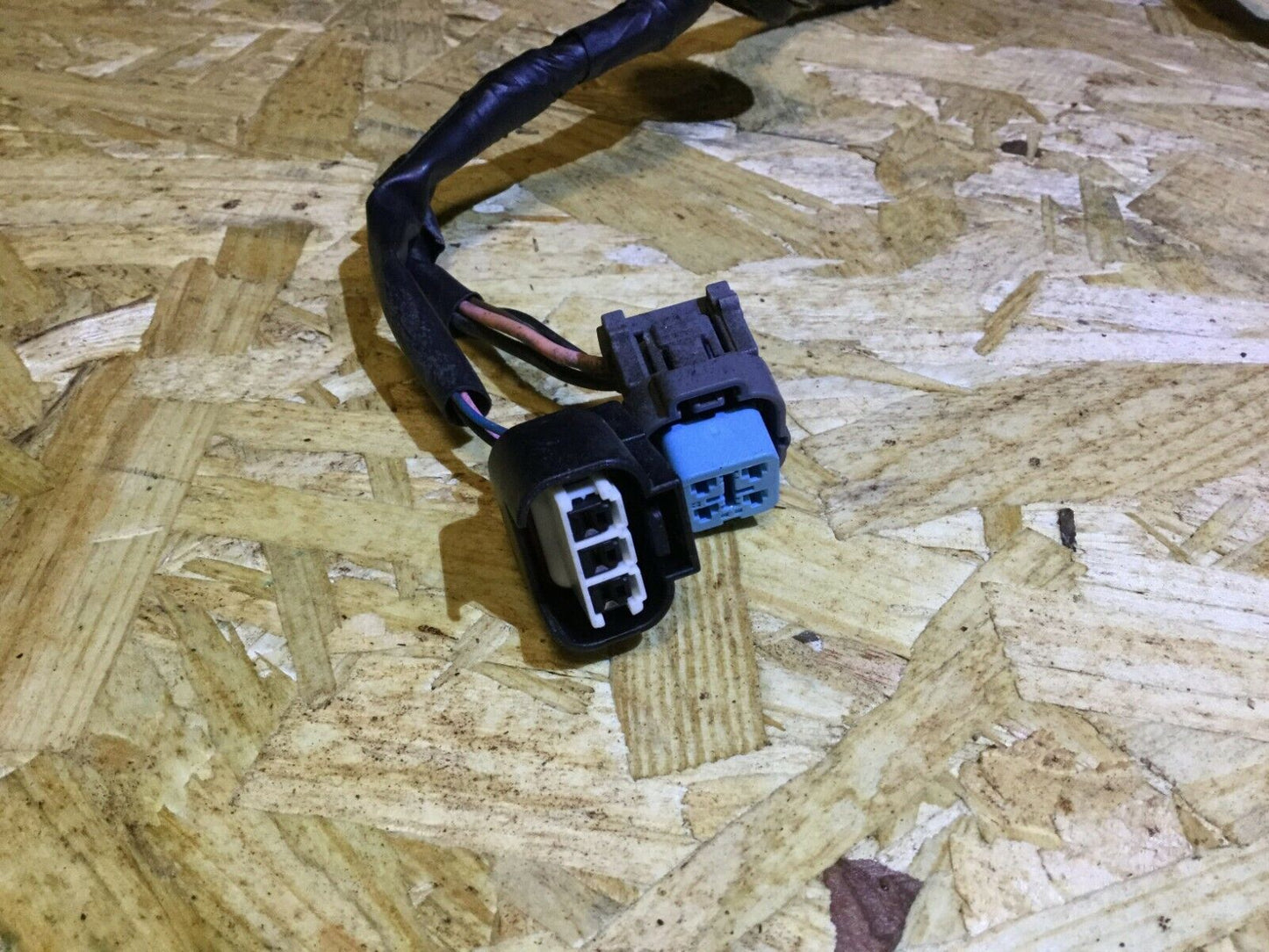 15 16 17 Hyundai Elantra Gt 2.0l Body Interior Wire Harness OEM 35k Miles