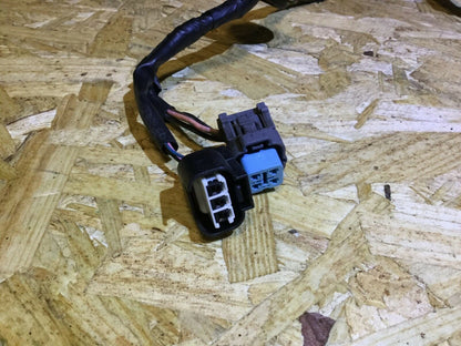 15 16 17 Hyundai Elantra Gt 2.0l Body Interior Wire Harness OEM 35k Miles