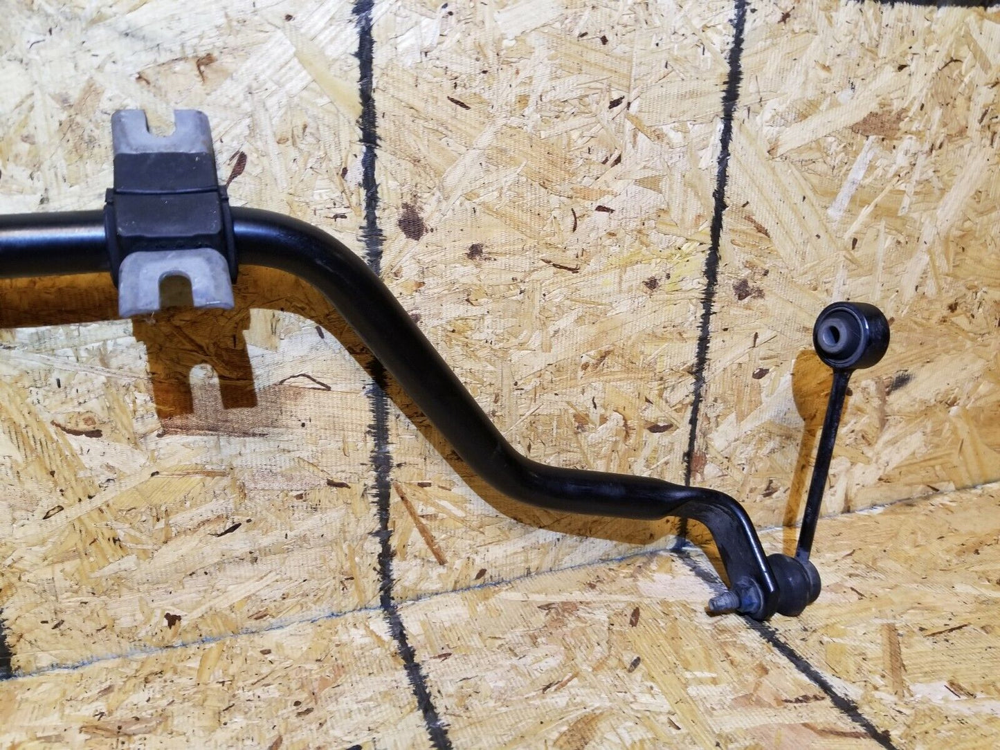 17 18 19 20 Cadillac Xt5 Rear Stabilizer Sway Bar OEM 34k