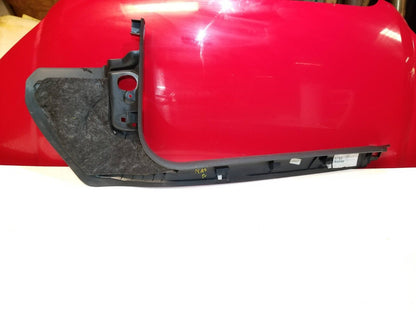 12 13 14 15 Audi A6 Front Left Driver Side Door Sill Scuff Kick Plate Trim OEM