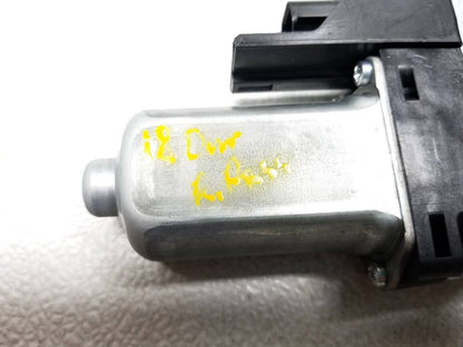 16 17 18 19 20 Dodge Durango Rear Right Passenger Side Window Motor OEM