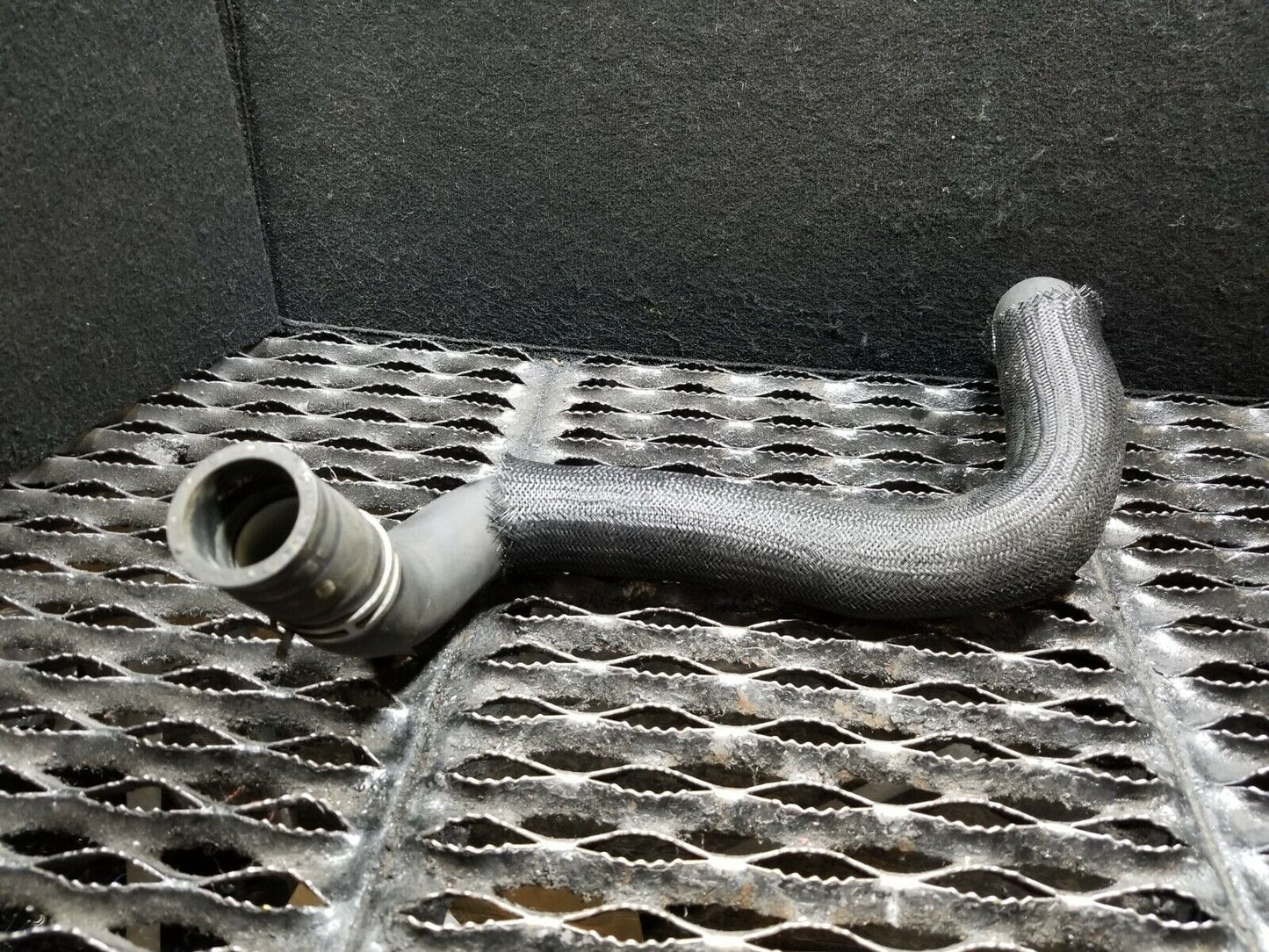 13 14 15 GMC Acadia Engine Radiator Cooling Hose Line 3.6l OEM