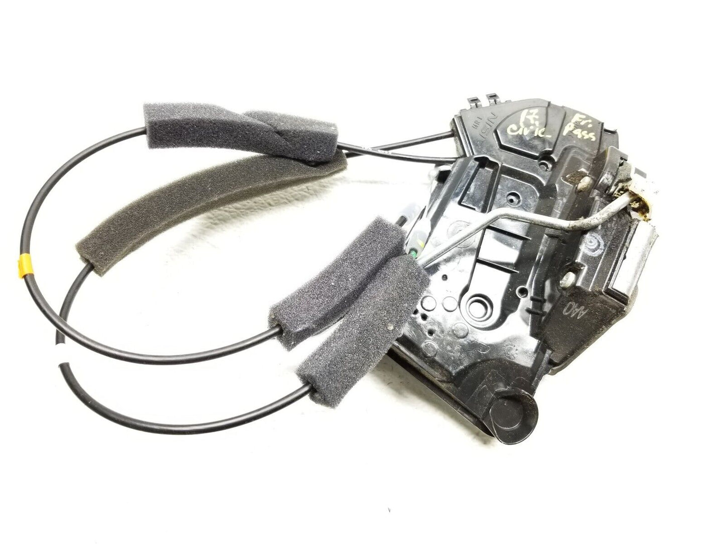 16 17 18 19 20 Honda Civic Sedan Front Right Pass Side Door Lock Actuator OEM