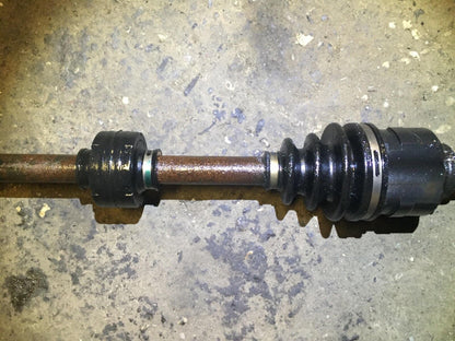 04-06 Scion Xa Axle Passenger Right Shaft Cv OEM D18