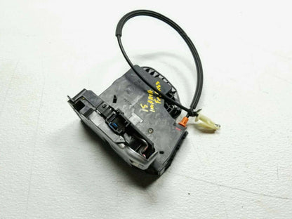 15 16 17 18 Chevy Impala Front Right Pass Door Lock Latch Actuator OEM