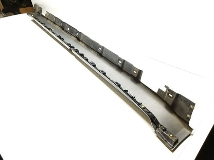 09 10 11 12 BMW 750li Rocker Panel Skirt Molding Left Driver Side OEM