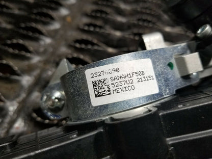 15 16 17 Chevrolet Equinox Steering Column Ignition Switch W/ Key OEM 24k