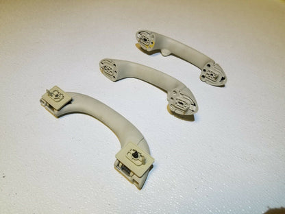10 11 12 13 Mini Cooper R56 Roof Grab Handle 3pcs OEM