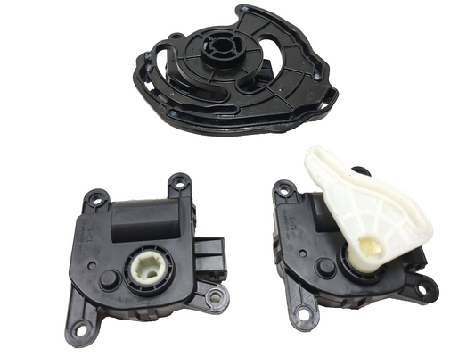 2013-2016 Genesis Coupe HVAC Flap Door Actuator Motor 3pcs OEM